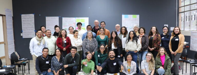 Workshop participants group picture