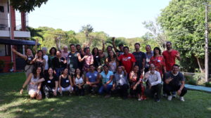 Workshop participants group picture