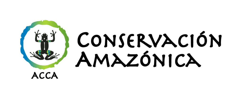 Conservacion Amazonica logo